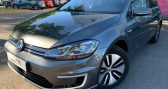Annonce Volkswagen e-Golf occasion Electrique 136CH 4CV à REZE