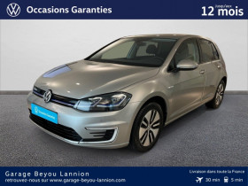 Volkswagen e-Golf occasion 2020 mise en vente à Lannion par le garage VOLKSWAGEN LANNION GARAGE BEYOU - photo n°1