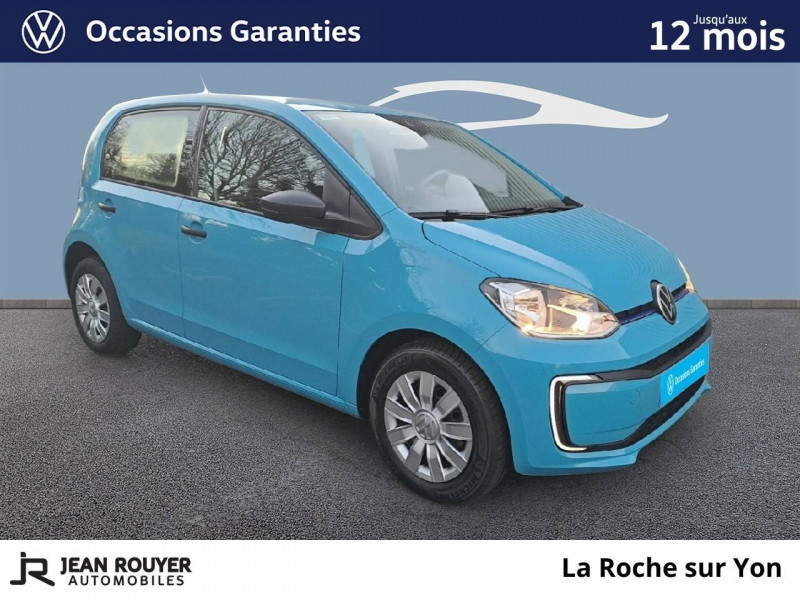 Volkswagen e-Up ! 2.0 e-up! 2.0 Electrique  occasion  MOUILLERON LE CAPTIF - photo n10