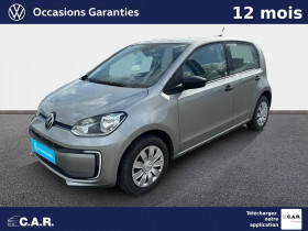 Volkswagen e-Up , garage CAR CHATEAUBERNARD  CHATEAUBERNARD