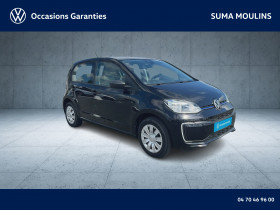 Volkswagen e-Up , garage SUMA Moulins - SUMA 03  TOULON SUR ALLIER