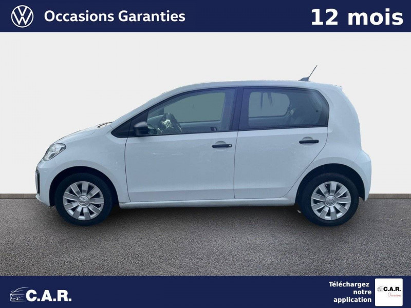 Volkswagen e-Up ! 2.0 e-up! 2.0 Electrique  occasion  La Rochelle - photo n3