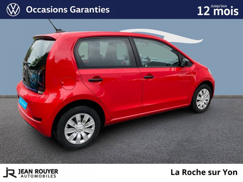 Volkswagen e-Up ! 2.0 e-up! 2.0 Electrique  occasion  MOUILLERON LE CAPTIF - photo n2