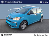 Volkswagen e-Up occasion année 2021 boite Automatique Annonce Volkswagen e-Up occasion Electrique ! 2.0 e-up! 2.0 Electrique à MOUILLERON LE CAPTIF