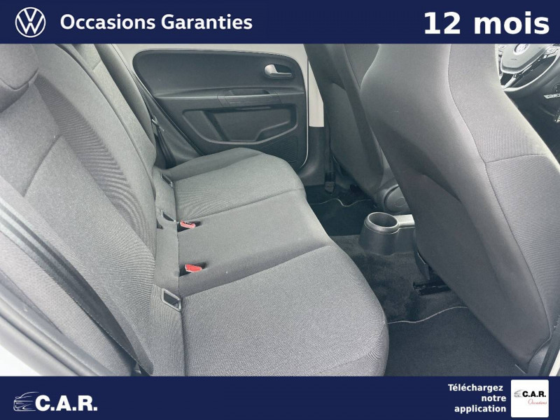 Volkswagen e-Up ! 2.0 e-up! 2.0 Electrique  occasion  SAINT SULPICE DE ROYAN - photo n8