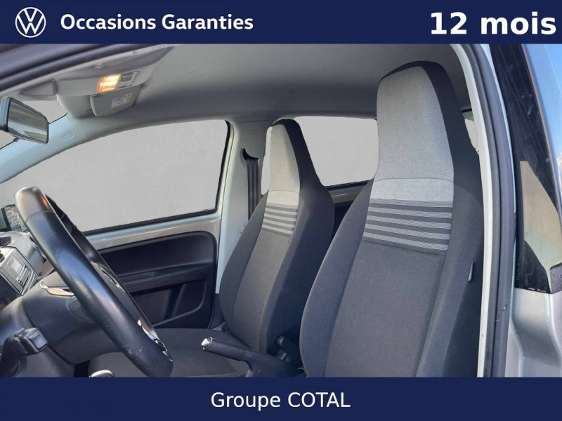 Volkswagen e-Up ! 2.0 e-up! 2.0 Electrique  occasion à BIGUGLIA - photo n°5