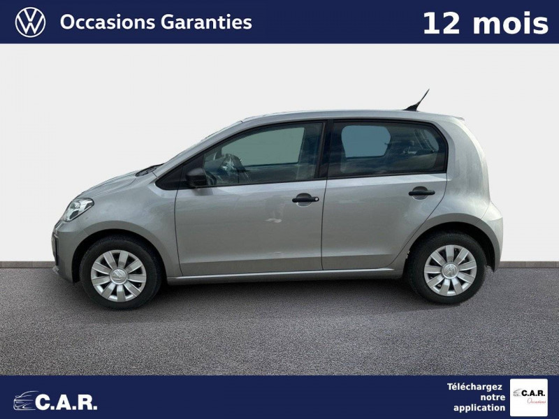 Volkswagen e-Up ! 2.0 e-up! 2.0 Electrique  occasion  CHATEAUBERNARD - photo n3