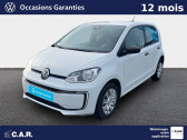 Volkswagen e-Up occasion année 2021 boite Automatique Annonce Volkswagen e-Up occasion Electrique ! 2.0 e-up! 2.0 Electrique à La Rochelle