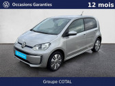 Volkswagen e-Up occasion année 2022 boite Automatique Annonce Volkswagen e-Up occasion Electrique ! 2.0 e-up! 2.0 Electrique à BIGUGLIA