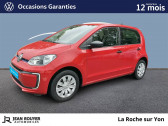 Volkswagen e-Up occasion année 2022 boite Automatique Annonce Volkswagen e-Up occasion Electrique ! 2.0 e-up! 2.0 Electrique à MOUILLERON LE CAPTIF