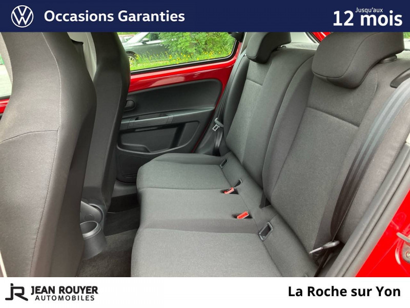 Volkswagen e-Up ! 2.0 e-up! 2.0 Electrique  occasion  MOUILLERON LE CAPTIF - photo n6