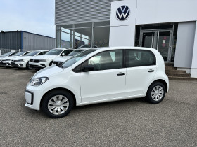 Volkswagen e-Up , garage SUMA Paray - SOVA BRENOT automobiles  Paray le Monial