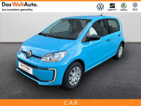 Volkswagen e-Up , garage CAR LA ROCHELLE  La Rochelle