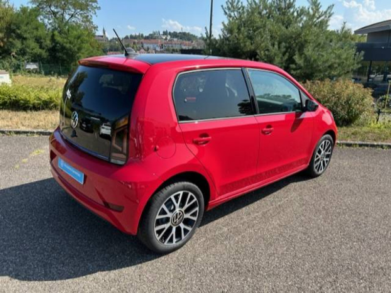 Volkswagen e-Up ! 2.0 e-up! 83 Electrique  occasion à Altkirch - photo n°8