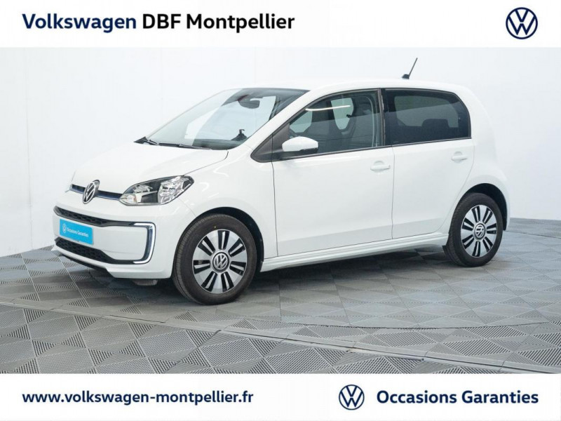Volkswagen e-Up ! E-UP! 2.0 83 Electrique Life Plus  occasion  Montpellier