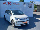Annonce Volkswagen e-Up occasion Electrique ! Electrique 82ch à ALES