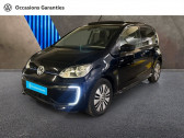 Annonce Volkswagen e-Up occasion Electrique ! Electrique 82ch  PARIS