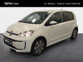 Volkswagen e-Up occasion année 2021 boite Automatique Annonce Volkswagen e-Up occasion Electrique ! Electrique 83ch 4cv à LE MANS
