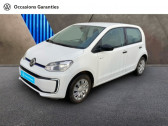 Volkswagen e-Up ! Electrique 83ch 4cv  2020 - annonce de voiture en vente sur Auto Sélection.com