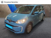 Volkswagen e-Up occasion année 2021 boite Automatique Annonce Volkswagen e-Up occasion Electrique ! Electrique 83ch 4cv à Villeneuve-d'Ascq