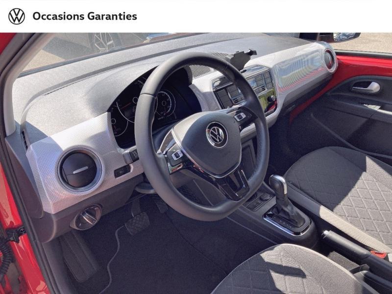 Volkswagen e-Up ! Electrique 83ch 4cv  occasion à LONGEVILLE LES ST AVOLD - photo n°8