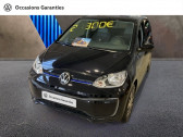 Annonce Volkswagen e-Up occasion Electrique ! Electrique 83ch Life Plus  RIVERY