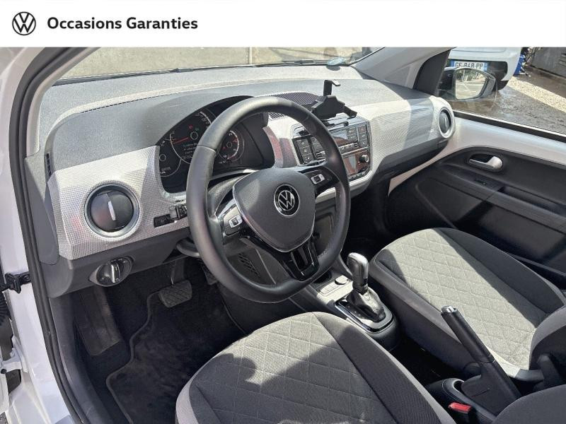 Volkswagen e-Up ! Electrique 83ch Style  occasion  MOUGINS - photo n8