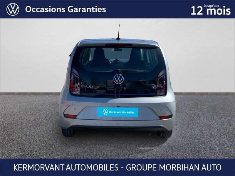 Volkswagen e-Up ! UP E-UP! 2.0 ELECTRIQUE  occasion à AURAY - photo n°8