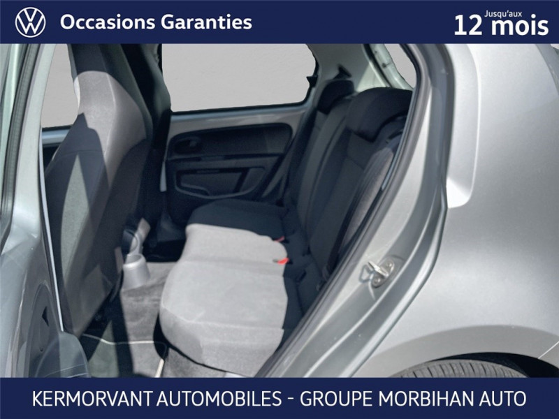 Volkswagen e-Up ! UP E-UP! 2.0 ELECTRIQUE  occasion  AURAY - photo n6