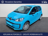 Volkswagen e-Up occasion année 2021 boite Automatique Annonce Volkswagen e-Up occasion Electrique ! UP E-UP! 2.0 ELECTRIQUE à VANNES