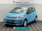 Annonce Volkswagen e-Up occasion Electrique 1.0 60 TAKE UP!  Villeparisis