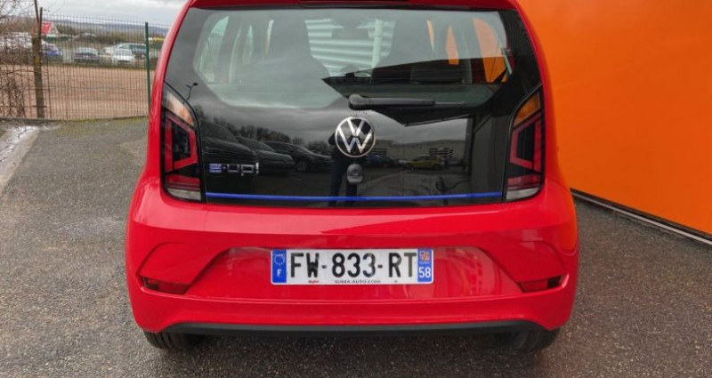 Volkswagen e-Up E-UP! 2.0 e-up! Electrique E UP!  occasion à Bourgogne - photo n°5