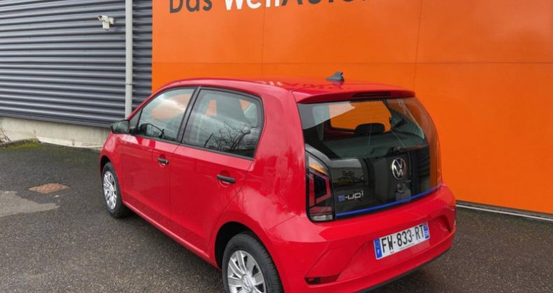 Volkswagen e-Up E-UP! 2.0 e-up! Electrique E UP!  occasion à Bourgogne - photo n°4