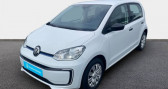 Volkswagen e-Up occasion année 2021 boite Automatique Annonce Volkswagen e-Up occasion Electrique E-UP! 2.0 Electrique à La Rochelle