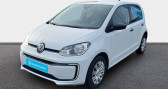 Annonce Volkswagen e-Up occasion Electrique E-UP! 2.0 Electrique � La Rochelle