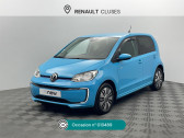 Annonce Volkswagen e-Up occasion Electrique e-up! 2.0 Electrique  Cluses