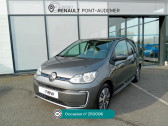 Volkswagen e-Up e-up! 2.0 Electrique   Pont-Audemer 27