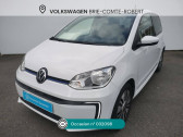 Annonce Volkswagen e-Up occasion Electrique E UP 83 CV  Brie-Comte-Robert