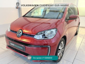 Annonce Volkswagen e-Up occasion Electrique e-up! 83 Electrique Life � Champigny-sur-Marne