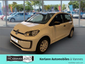 Volkswagen e-Up occasion année 2021 boite Robotisee Annonce Volkswagen e-Up occasion Electrique e-UP Electrique e-UP à Vannes