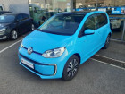 Volkswagen e-Up occasion Bleu année 2018 boite Variation continue Annonce Volkswagen e-Up occasion Electrique Electrique 82ch à Millau