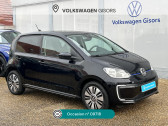 Annonce Volkswagen e-Up occasion Electrique Electrique 83ch Business  Gisors