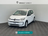 Volkswagen e-Up occasion année 2022 boite Automatique Annonce Volkswagen e-Up occasion Electrique Electrique 83ch Style à Seynod