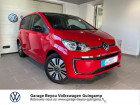Volkswagen e-Up occasion Rouge année 2020 boite Variation continue Annonce Volkswagen e-Up occasion Electrique Electrique 83ch à Lannion