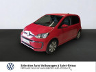 Volkswagen e-Up occasion Rouge année 2020 boite Variation continue Annonce Volkswagen e-Up occasion Electrique Electrique 83ch à Saint Brieuc
