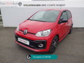 Volkswagen e-Up occasion année 2022 boite Manuelle Annonce Volkswagen e-Up occasion Electrique Up 1.0 115 BlueMotion Technology BVM6 à Brie-Comte-Robert