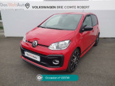 Volkswagen e-Up occasion année 2022 boite Manuelle Annonce Volkswagen e-Up occasion Electrique Up 1.0 115 BlueMotion Technology BVM6 à Brie-Comte-Robert