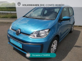 Annonce Volkswagen e-Up occasion Electrique Up 1.0 60 Move Up!  Brie-Comte-Robert