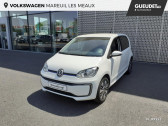 Volkswagen e-Up occasion année 2022 boite Automatique Annonce Volkswagen e-Up occasion Electrique VOLKSWAGEN e-up! 2.0 Electrique Business à Mareuil-lès-Meaux