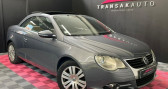 Annonce Volkswagen Eos occasion Essence 1.4 16S TSI 122ch Miami SECONDE MAIN ORIGINE FRANCE � Lesm�nils
